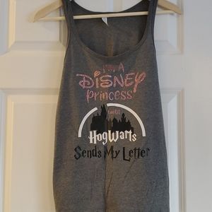❗5 for $25❗Disney/Harry Potter tank top